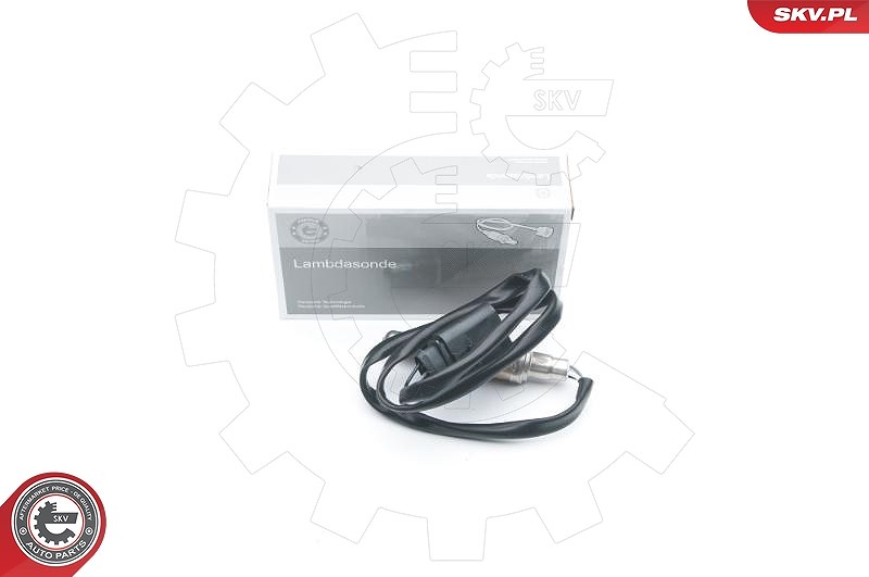 Esen Skv Lambdasonde [Hersteller-Nr. 09SKV602] für VW, Skoda, Seat, Audi