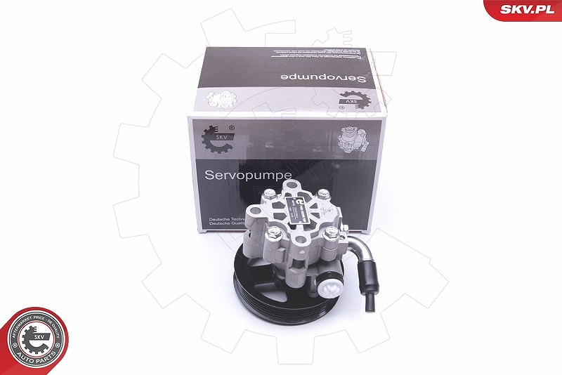 Esen Skv Hydraulikpumpe, Lenkung [Hersteller-Nr. 10SKV284] für Toyota