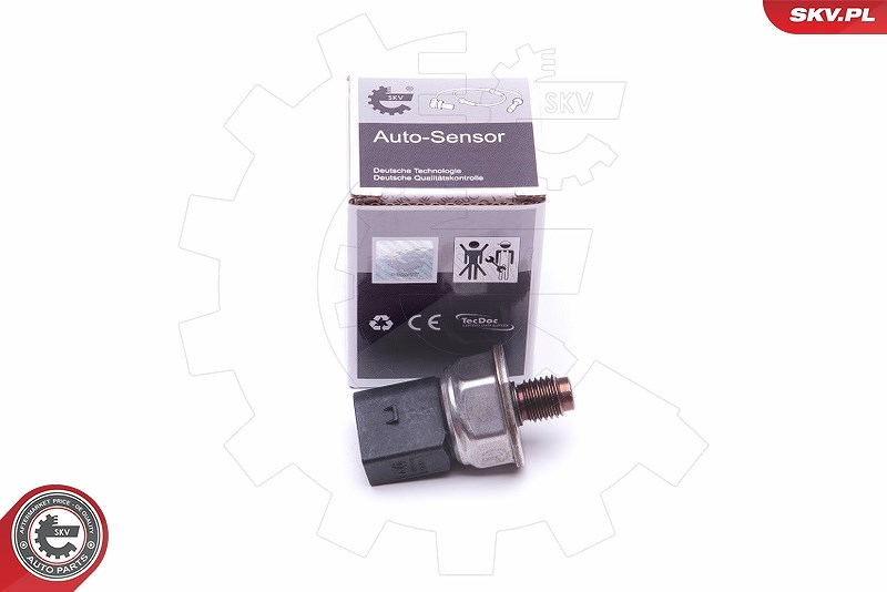 Esen Skv Sensor, Kraftstoffdruck [Hersteller-Nr. 17SKV587] für Mercedes-Benz, Kia, Hyundai, Audi