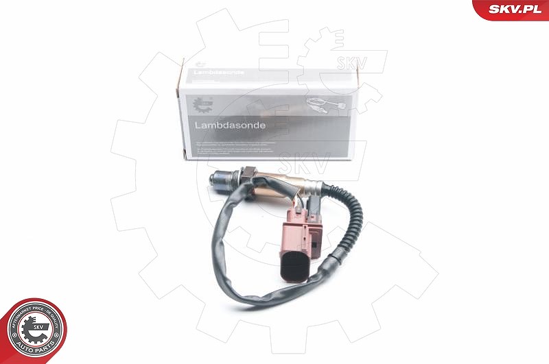 Esen Skv Lambdasonde [Hersteller-Nr. 09SKV871] für Skoda, Audi, Seat, VW
