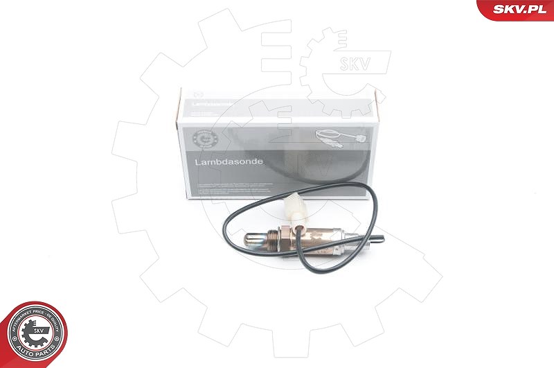 Esen Skv Lambdasonde [Hersteller-Nr. 09SKV520] für Mitsubishi, Mazda