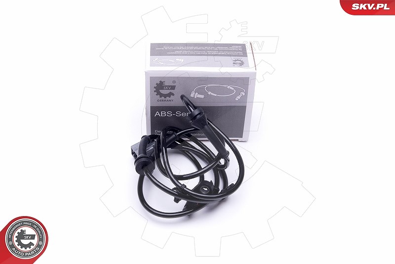 Esen Skv Sensor, Raddrehzahl [Hersteller-Nr. 06SKV397] für Nissan