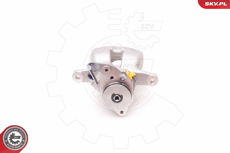 Esen Skv Bremssattel ohne Stellmotor hinten links [Hersteller-Nr. 23SKV377] für VW