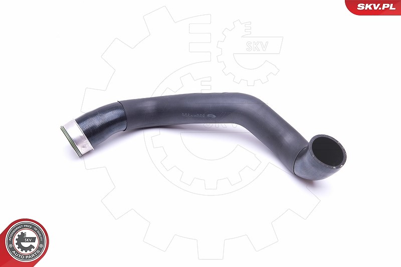 Esen Skv Ladeluftschlauch [Hersteller-Nr. 43SKV156] für VW, Porsche