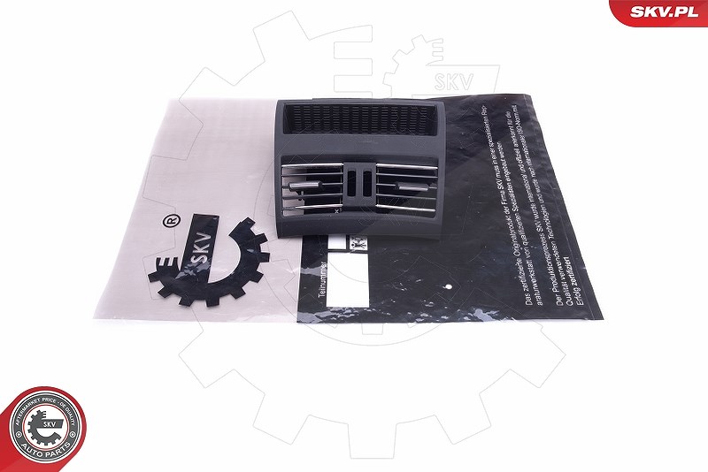 Esen Skv Luftdüse, Armaturenbrett [Hersteller-Nr. 93SKV207] für BMW