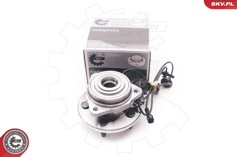 Esen Skv Radlagersatz [Hersteller-Nr. 29SKV099] für Jeep