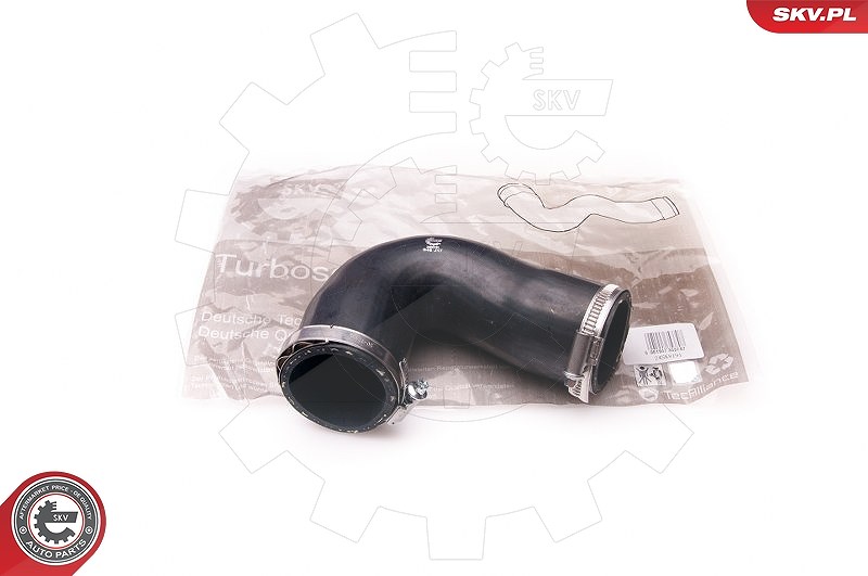 Esen Skv Ladeluftschlauch [Hersteller-Nr. 24SKV191] für Skoda, Audi, VW, Seat