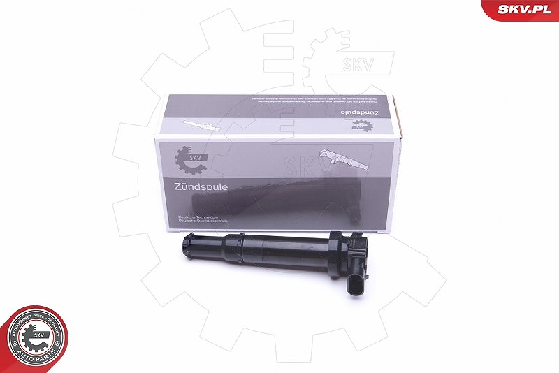 Esen Skv Zündspule [Hersteller-Nr. 03SKV314] für Kia, Hyundai