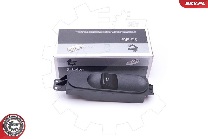 Esen Skv Schalter, Fensterheber [Hersteller-Nr. 37SKV345] für Mercedes-Benz