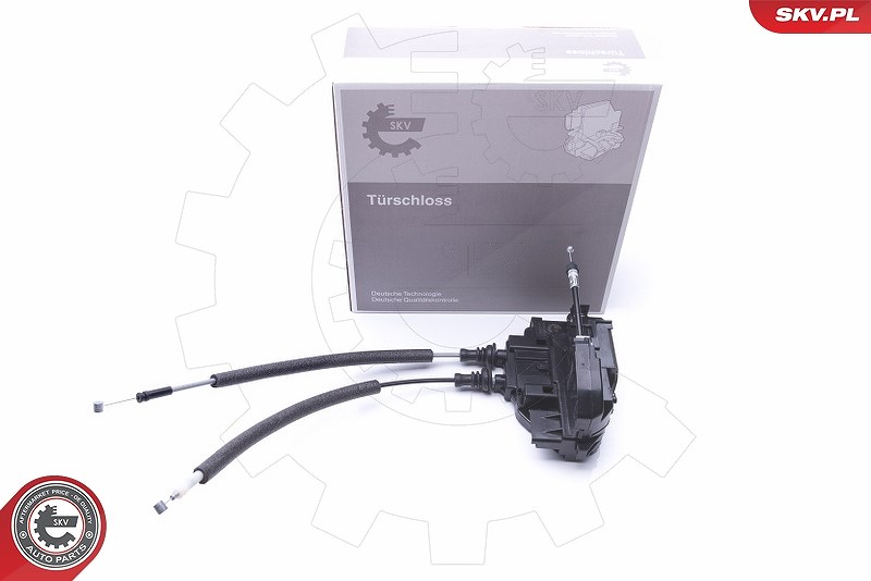 Esen Skv Türschloss [Hersteller-Nr. 16SKV631] für Hyundai