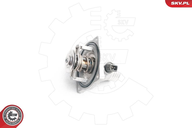 Esen Skv Thermostat, Kühlmittel [Hersteller-Nr. 20SKV037] für BMW