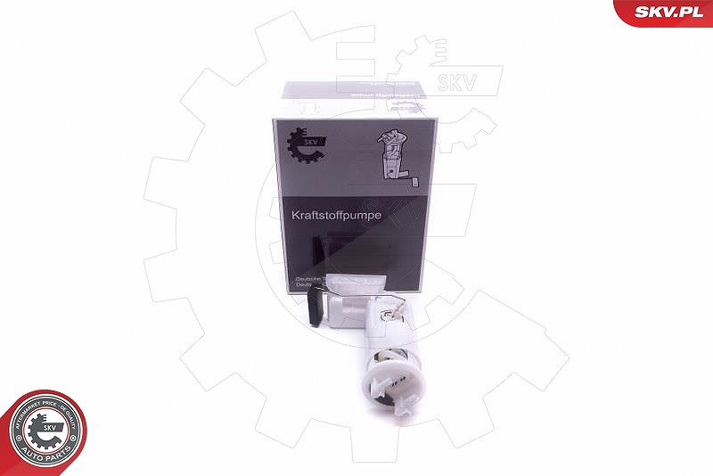 Esen Skv Kraftstoff-Fördereinheit [Hersteller-Nr. 02SKV806] für Peugeot, Citroën