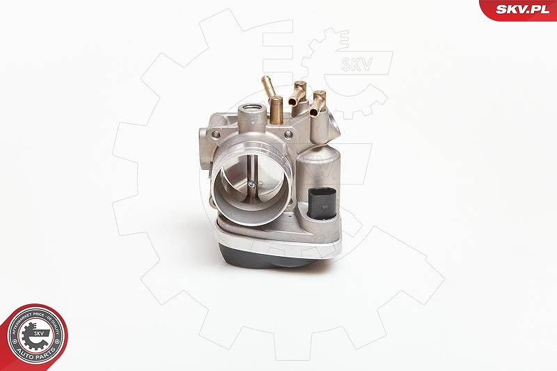 Esen Skv Drosselklappenstutzen [Hersteller-Nr. 12SKV027] für VW, Audi, Skoda, Seat