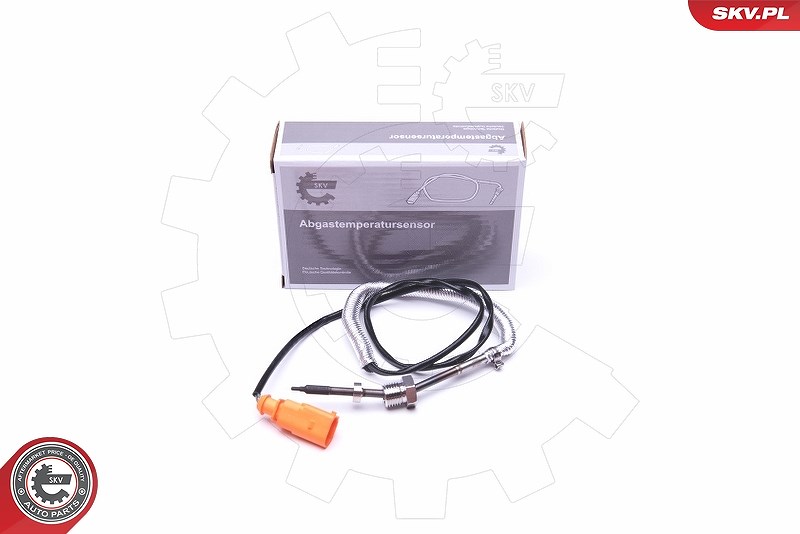 Esen Skv Sensor, Abgastemperatur [Hersteller-Nr. 30SKV288] für Skoda, VW, Seat