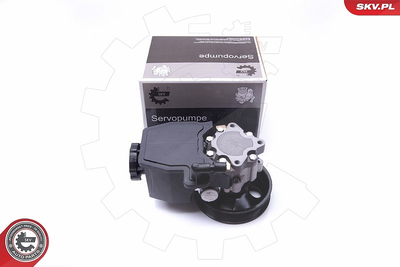 Esen Skv Hydraulikpumpe, Lenkung [Hersteller-Nr. 10SKV269] für Mercedes-Benz