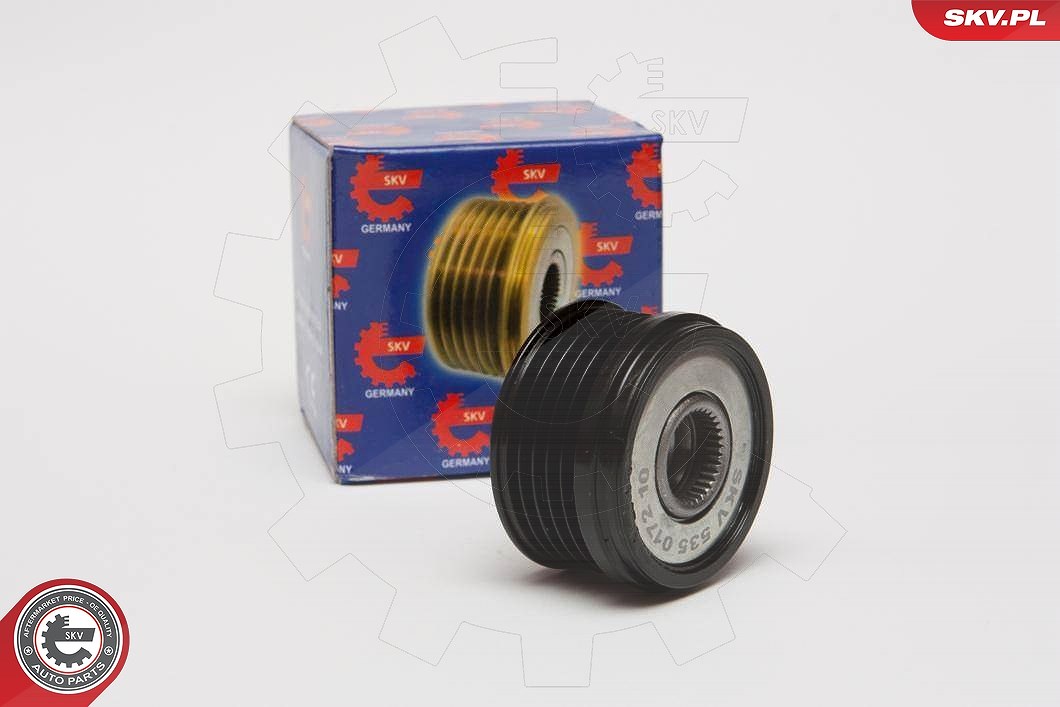 Esen Skv Generatorfreilauf [Hersteller-Nr. 11SKV058] für Opel