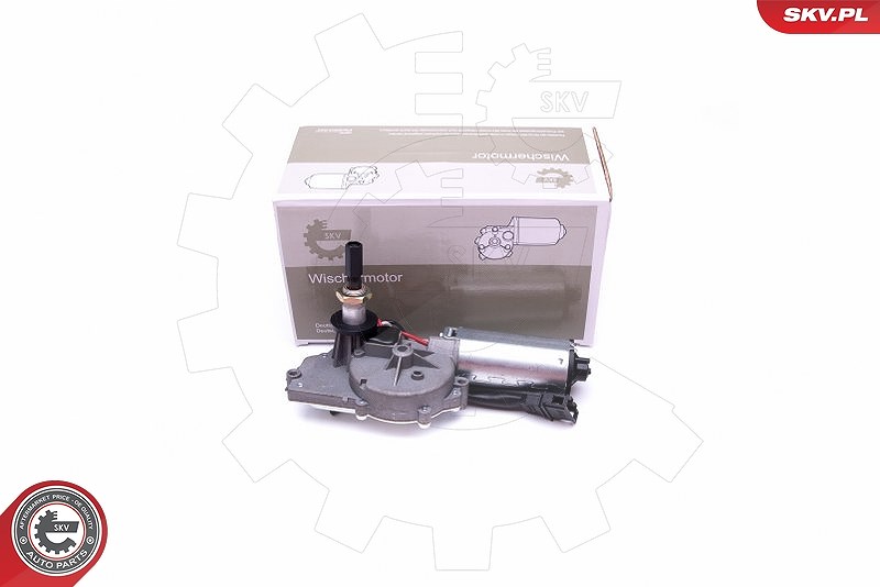 Esen Skv Wischermotor [Hersteller-Nr. 19SKV156] für Seat, VW