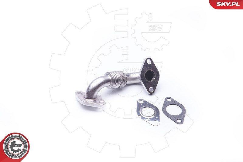 Esen Skv Rohrleitung, AGR-Ventil [Hersteller-Nr. 14SKV700] für VW, Skoda, Seat, Audi