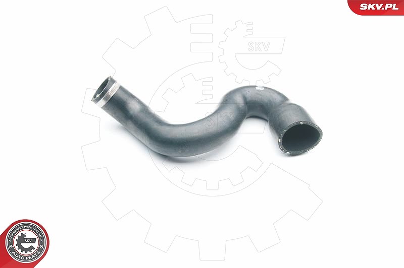 Esen Skv Ladeluftschlauch [Hersteller-Nr. 24SKV110] für Audi