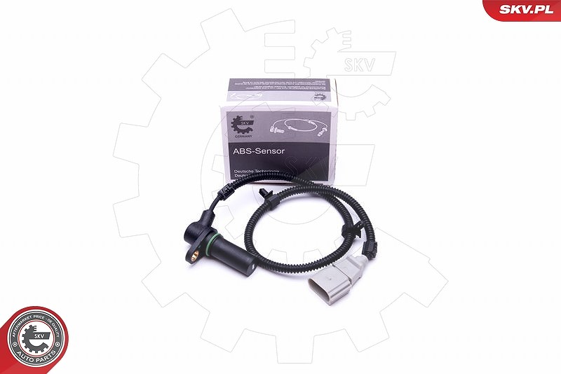 Esen Skv Impulsgeber, Kurbelwelle [Hersteller-Nr. 17SKV510] für Skoda, Seat, Audi, VW