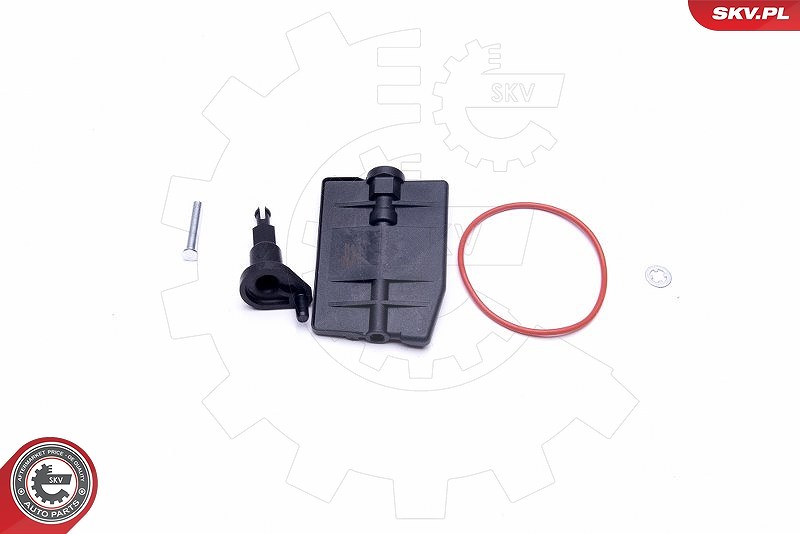 Esen Skv Stellelement, Drallklappen (Saugrohr) [Hersteller-Nr. 96SKV043] für BMW
