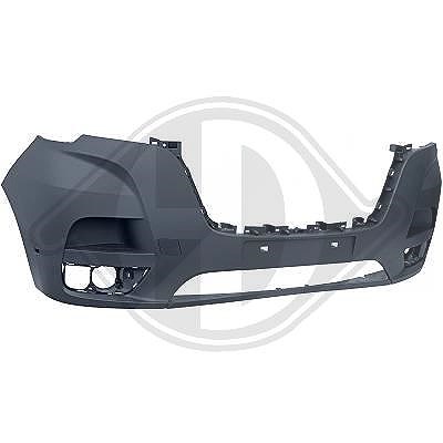 Diederichs Stoßfänger [Hersteller-Nr. 4487251] für Renault
