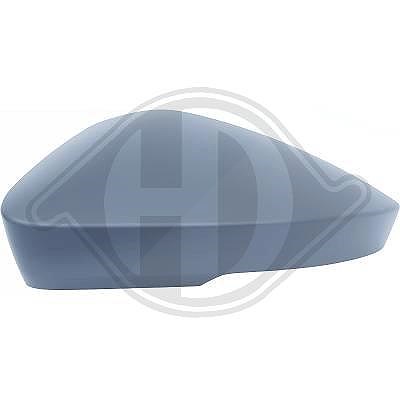 Diederichs Abdeckung, Außenspiegel [Hersteller-Nr. 7842027] für Skoda