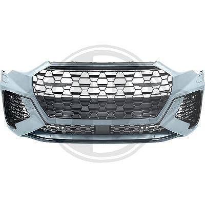 Diederichs Stoßfänger [Hersteller-Nr. 1066350] für Audi