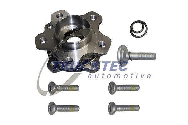 Trucktec Automotive Radlagersatz [Hersteller-Nr. 08.32.208] für BMW