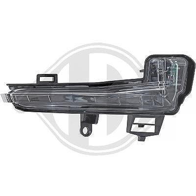 Diederichs Blinkleuchte [Hersteller-Nr. 7842326] für Skoda