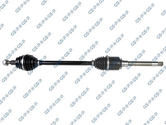 Gsp Antriebswelle [Hersteller-Nr. 205061OL] für Mercedes-Benz