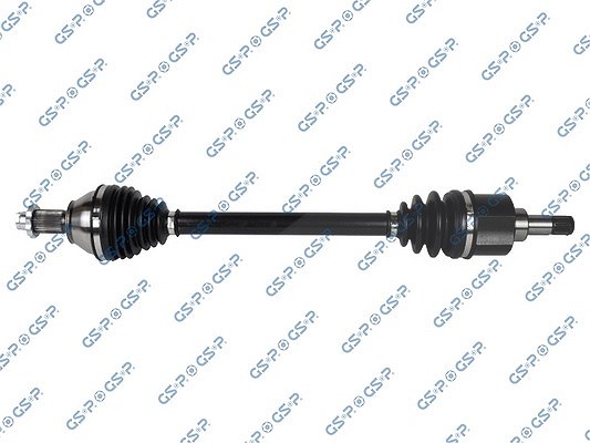 Gsp Antriebswelle [Hersteller-Nr. 202038] für Skoda, VW, Seat