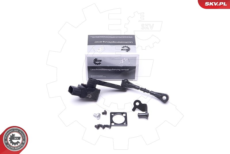 Esen Skv Sensor, Xenonlicht (Leuchtweiteregulierung) [Hersteller-Nr. 17SKV449] für Land Rover