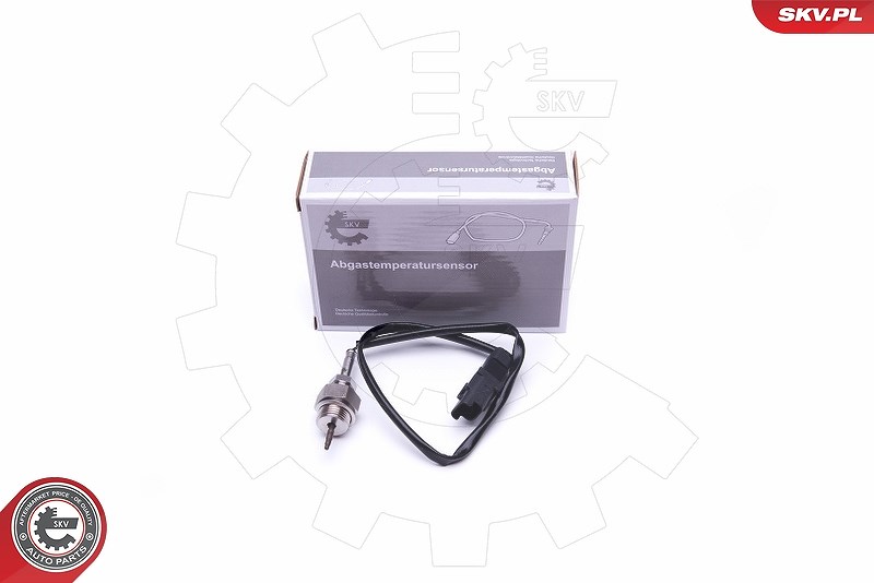 Esen Skv Sensor, Abgastemperatur [Hersteller-Nr. 30SKV336] für Renault