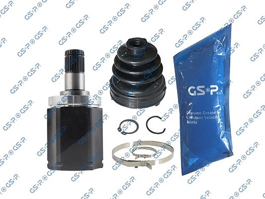 Gsp Gelenksatz, Antriebswelle [Hersteller-Nr. 601598] für BMW