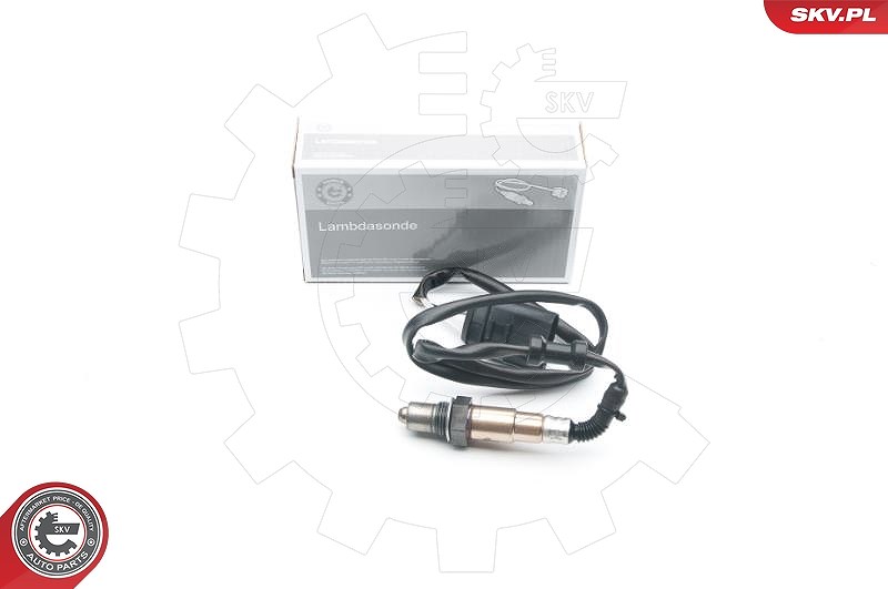 Esen Skv Lambdasonde [Hersteller-Nr. 09SKV644] für Seat, Skoda, VW, Audi