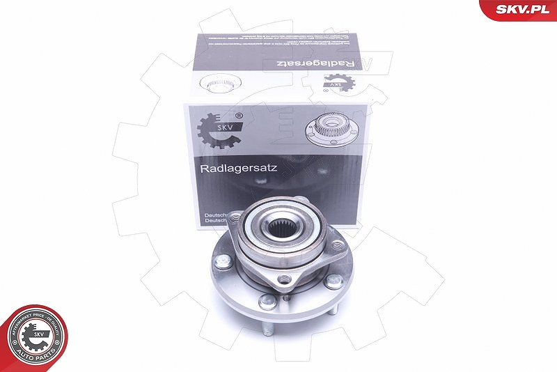 Esen Skv Radlagersatz [Hersteller-Nr. 29SKV229] für Mitsubishi