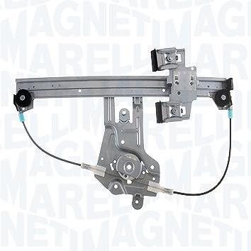 Magneti Marelli Fensterheber [Hersteller-Nr. 350103875000] für Skoda