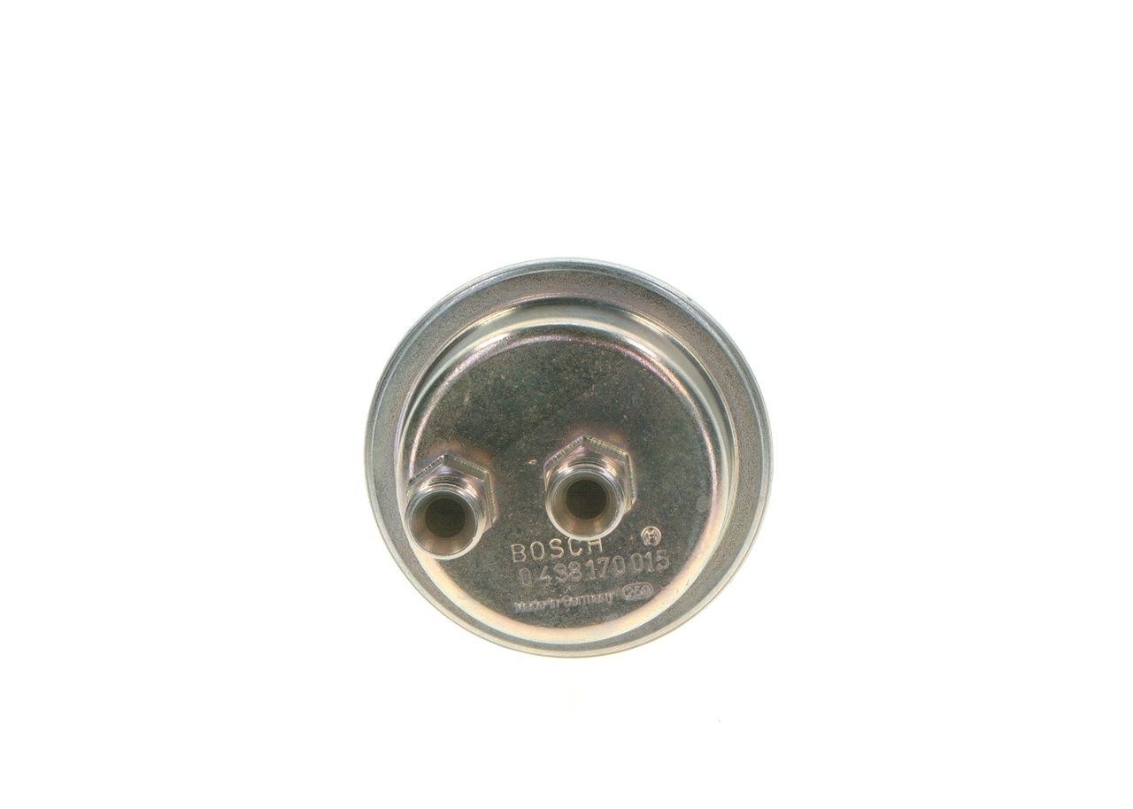 Bosch Druckspeicher, Kraftstoffdruck [Hersteller-Nr. 0438170015] für Porsche