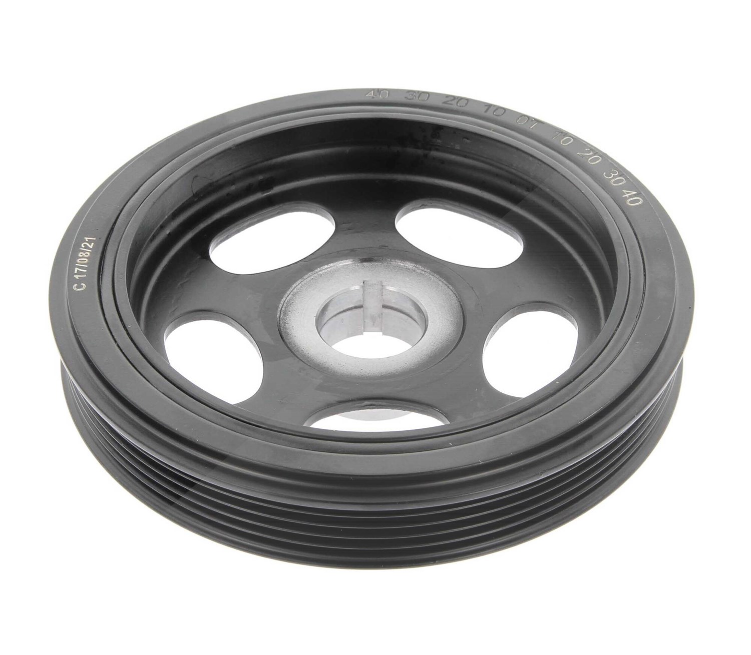 Corteco Riemenscheibe, Kurbelwelle ERSTAUSRÜSTERQUALITÄT [Hersteller-Nr. 80001111] für Mercedes-Benz