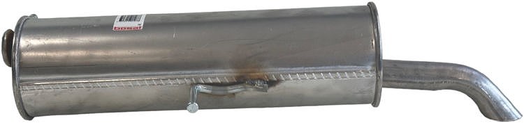 Bosal Endschalldämpfer [Hersteller-Nr. 190-507] für Peugeot