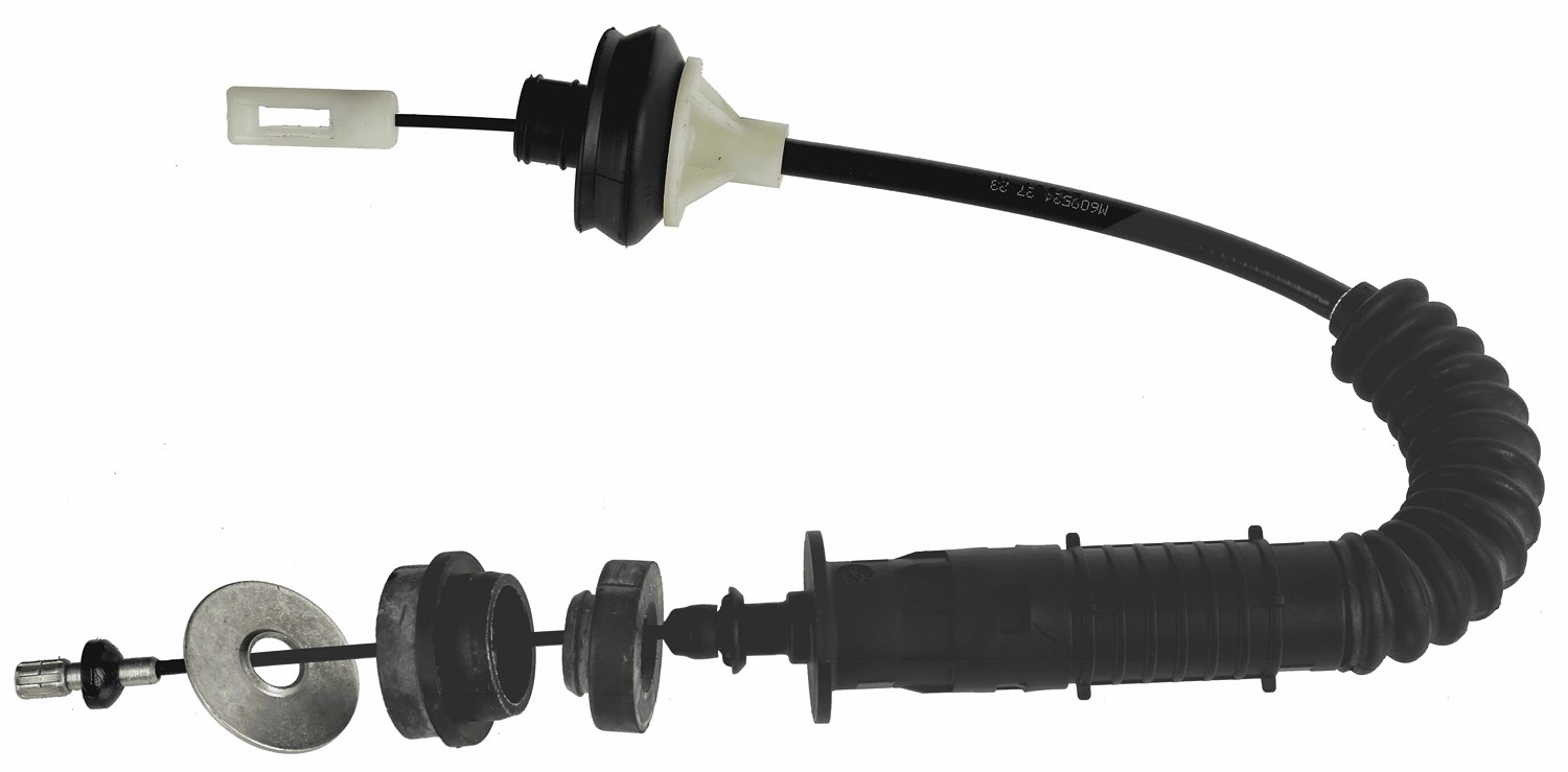 Sachs Seilzug, Kupplungsbetätigung [Hersteller-Nr. 3074600212] für Peugeot