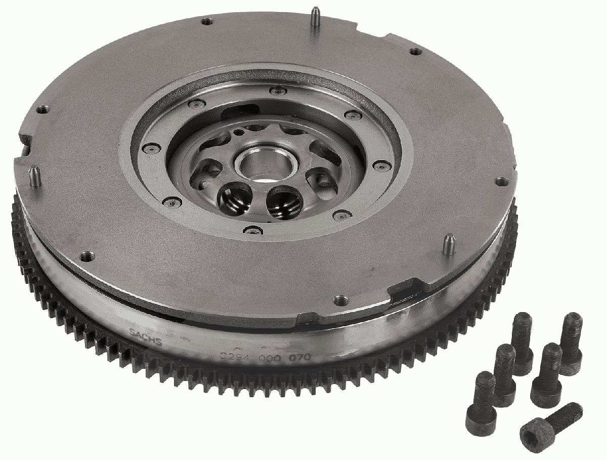 Sachs Schwungrad [Hersteller-Nr. 2294000070] für Jeep