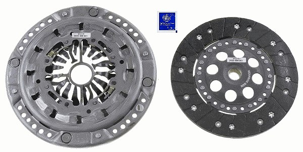 Sachs Kupplungssatz [Hersteller-Nr. 3000856901] für Mercedes-Benz