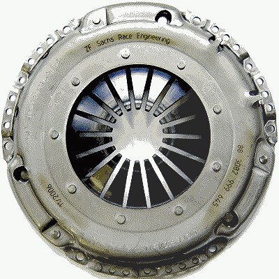 Sachs Performance Kupplungsdruckplatte [Hersteller-Nr. 883082999645] für Seat, Skoda, Audi, VW