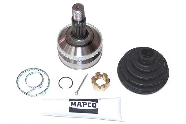 Mapco Gelenksatz, Antriebswelle [Hersteller-Nr. 16384] für Peugeot, Citroën, Fiat