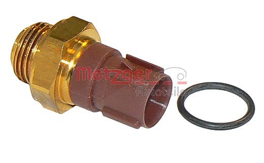 Metzger Autoteile Temperaturschalter, Kühlerlüfter [Hersteller-Nr. 0915005] für Honda, Rover