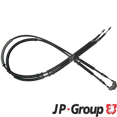 Jp Group Seilzug, Feststellbremse [Hersteller-Nr. 1270300200] für Opel