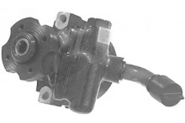 Mapco Hydraulikpumpe, Lenkung [Hersteller-Nr. 27341] für Peugeot, Citroën