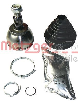 Metzger Autoteile Gelenksatz, Antriebswelle [Hersteller-Nr. 7110170] für Mercedes-Benz